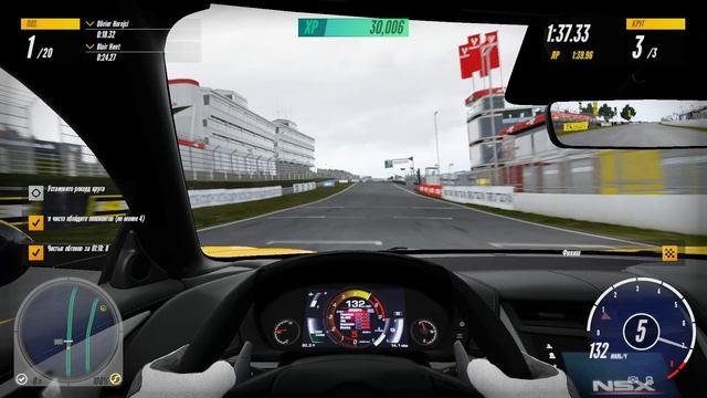 Project CARS 3 - Longfield, Знойный Боа смотреть онлайн