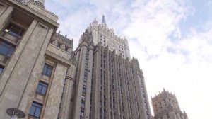 Захарова: МИД прорабатывает вопрос о вступлении России в "Совет мира"