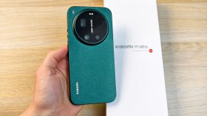 XIAOMI 17 ULTRA - ТОПОВЫЙ КАМЕРОФОН!