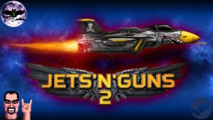 Jets'n'Guns 2 прохождение | Игра ( PC Steam, PS4, PS5, Switch ) Стрим