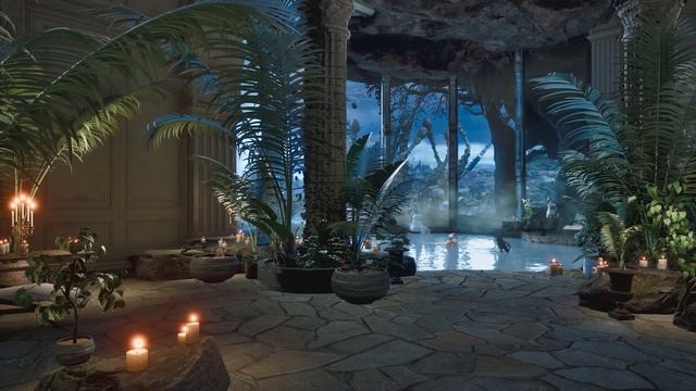 CODE VEIN II – Revenant Springs Trailer смотреть онлайн