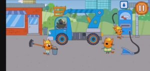 Три Кота Мультфильм