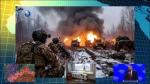 Сводка  СВО 22  января.  Мифический контрнаступ ВСУ, гуманитарная катастрофа в Киеве,