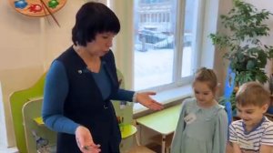 Щербачева Татьяна Альбертовна. Педагогическое мероприятие с детьми - 2