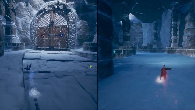 It Takes Two - прохождение [20] ПК русский язык смотреть онлайн