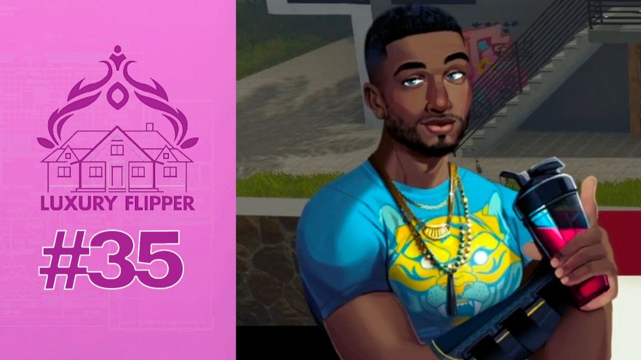 House Flipper #35 || Тяжёлая работа House Flipper #35 || Тяжёлая работа