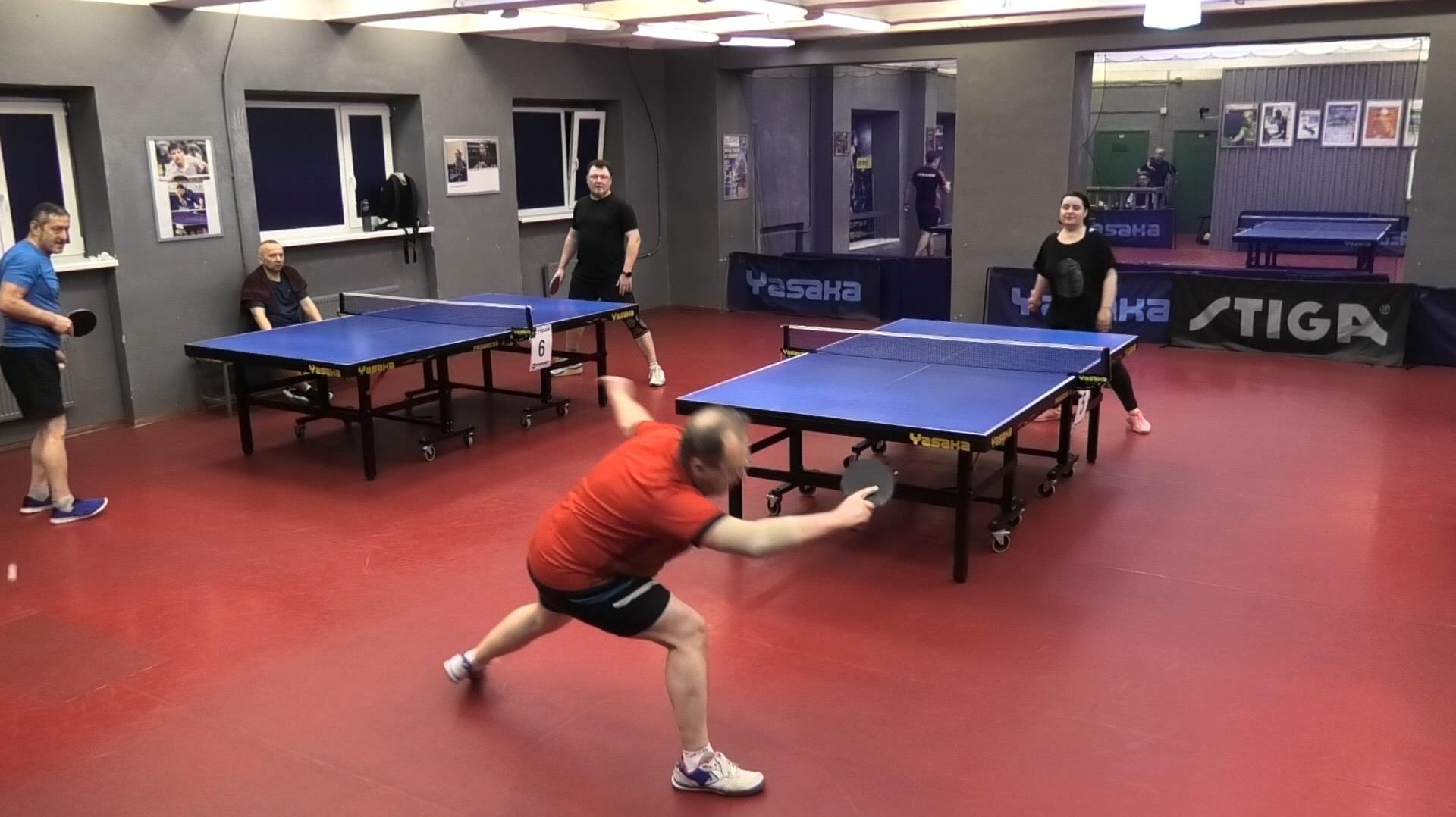 финал! Чирков А. (729) - Нельсон Д. (691) настольный теннис 20.01 Малиновый 400+ турнир СПб смотреть онлайн