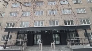 Общежитие Алтайского государственного колледжа открылось после капитального ремонта