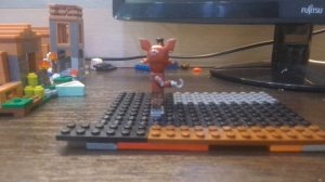 фазбер и друзья 1серия (Бонни безумный