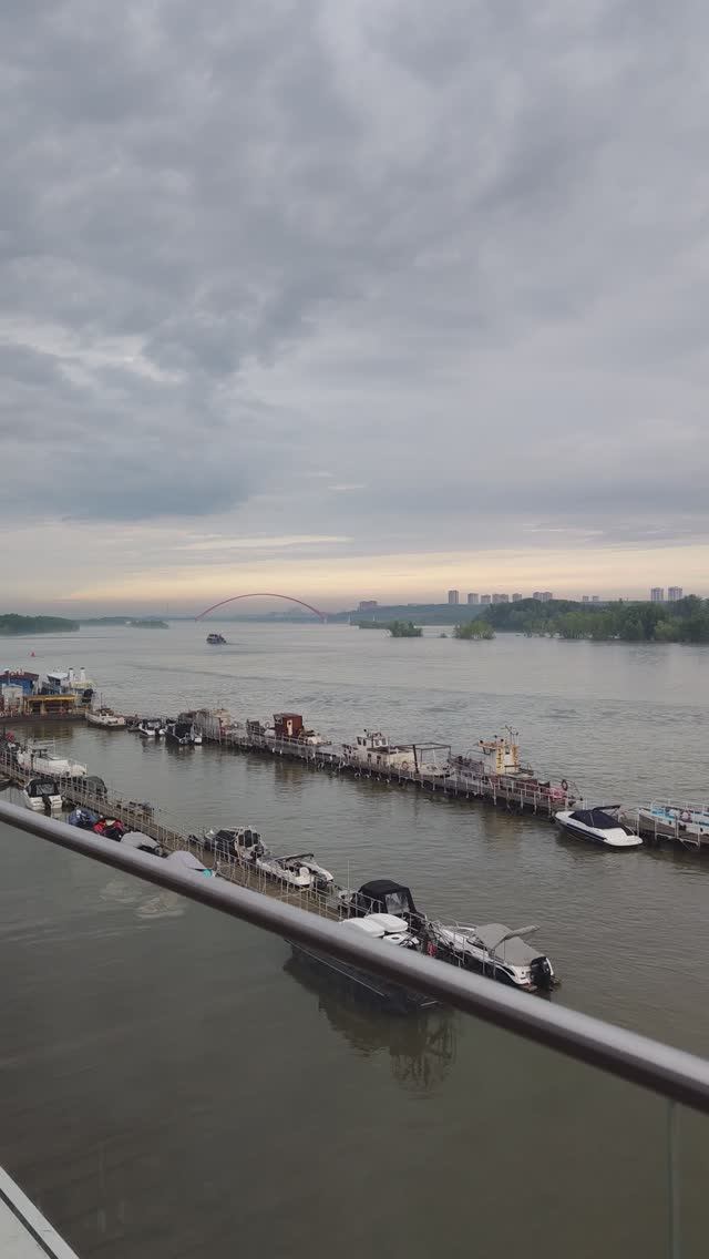 г. Новосибирск, набережная у речного вокзала смотреть онлайн