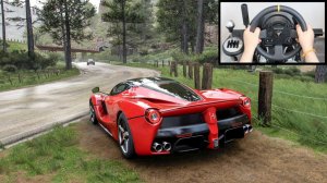 Forza Horizon 5 LaFerrari (Thrustmaster TX Steering Wheel) Gameplay
