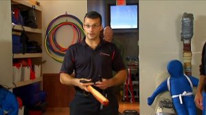 Курс самозащиты - Олдскульное оружие и тактика Ч 11-1