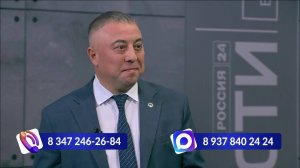 «Уфимское время»: глава Советского района подвел итоги 2025 года