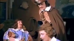 Игорь Старыгин в фильме "Д’Артаньян и три мушкетёра"