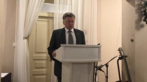 01 Вступительная молитва