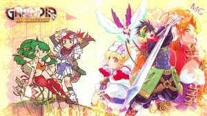 Grandia - OST 05 - Ancient illusiona - Древняя Иллюзия