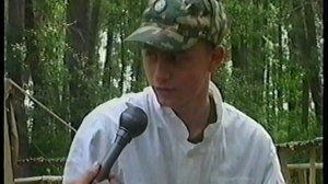 15 лет со зрителем  ТВ-3 Поспелиха 2004г