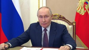 Использование замороженных активов, участие в "Совете мира", позиция по Гренландии: заявления Путина