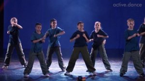 DRIVE KIDS | Шоу РАЗНЫЕ | Школа танцев ACTIVE STYLE
