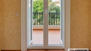 Замена уплотнителя балконной двери.