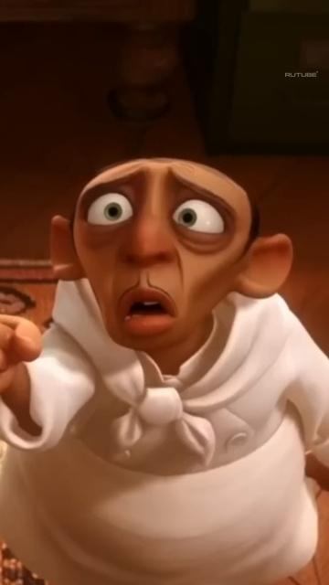 ГОЛОС ЖИВОДЭРА ИЗ "РАТАТУЙ" — ВЛАДИМИР ЗАЙЦЕВ смотреть онлайн