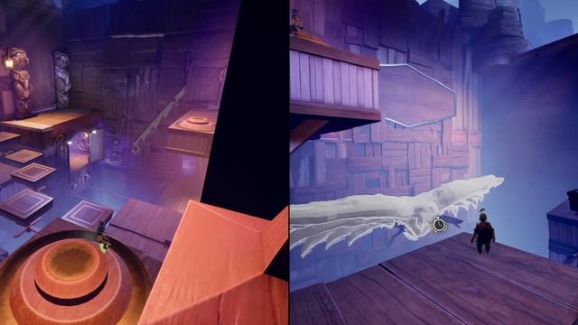 It Takes Two - прохождение [16] ПК русский язык смотреть онлайн