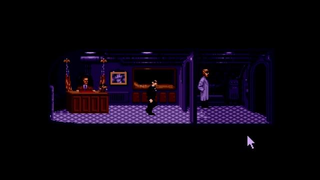 Operation Stealth (1990) [Atari ST] + Ways to Die смотреть онлайн