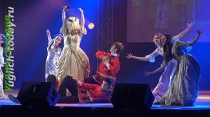 2015/12/12 – «Императрица» (Светлана Соколова)