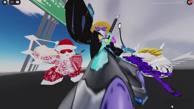 Ривалс 3на3 с GamingCat смотреть онлайн