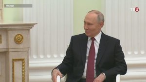 Путин назвал президенту Палестины условие урегулирования конфликта на Ближнем Востоке