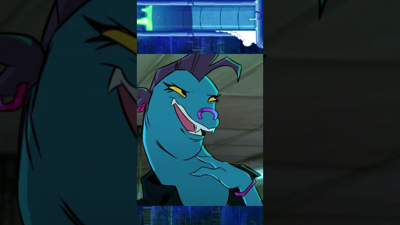 Сможет ли Черепашка‑ниндзя выжить в лютом морозе? | #shorts смотреть онлайн