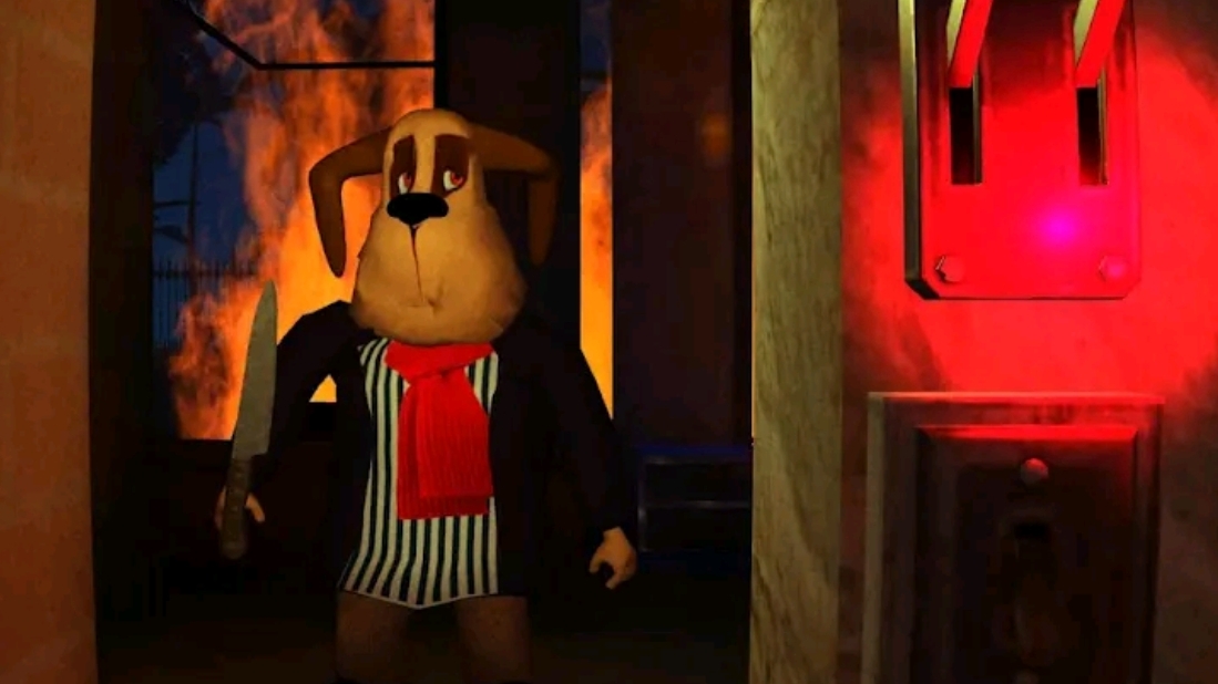 🩸Всё прохождение забытой ночи 666 с Антоном!🩸 смотреть онлайн