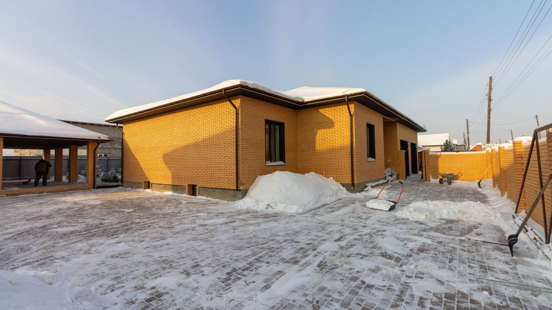 Коттедж Солонцы смотреть онлайн