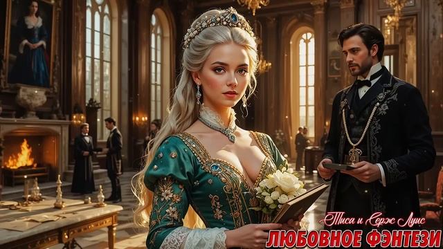 Попаданка в теле герцогини От ненависти к страсти. Любовное фэнтези. Аудиокнига. смотреть онлайн