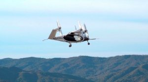 SCMP: поставки летающих автомобилей в Китае могут начаться уже в конце года