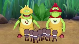 Лунтик 🍩🍩🍩 За обе щеки  Сборник для детей