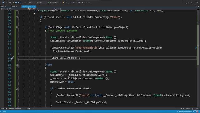 11 - Color Hoop Stack 3D смотреть онлайн