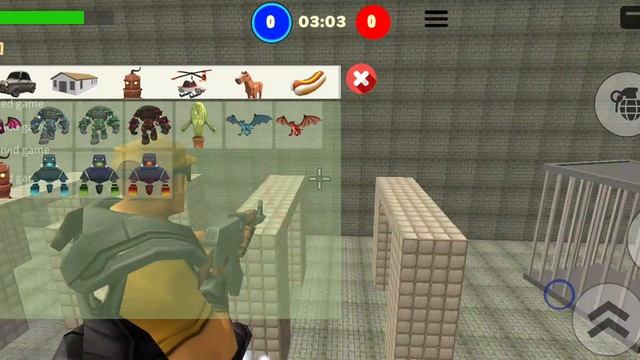 я поиграл в старую игру разработчика чикен ган 3 часть смотреть онлайн