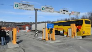 Норвегия не намерена строить забор на границе с Россией