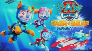 Щенячий Патруль. Новые Приключения на Море и в Воздухе. Мультфильм Щенячий Патруль Смотреть
