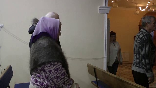 Молитвенное служение 16.01.2026 смотреть онлайн