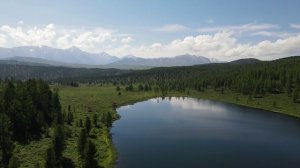 Озеро Киделю