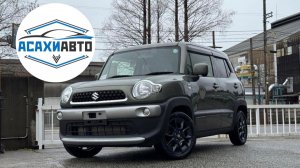 Suzuki Xbee, 2021 MN71S 4WD 1000cc Hybrid MX 4WD в наличии Япония!