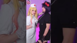 Анна Фещенко (Fesch6) — украинская звезда TikTok, косплеер и модель 4,6 тыс.