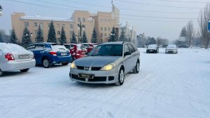Nissan Wingroad, 2001 год