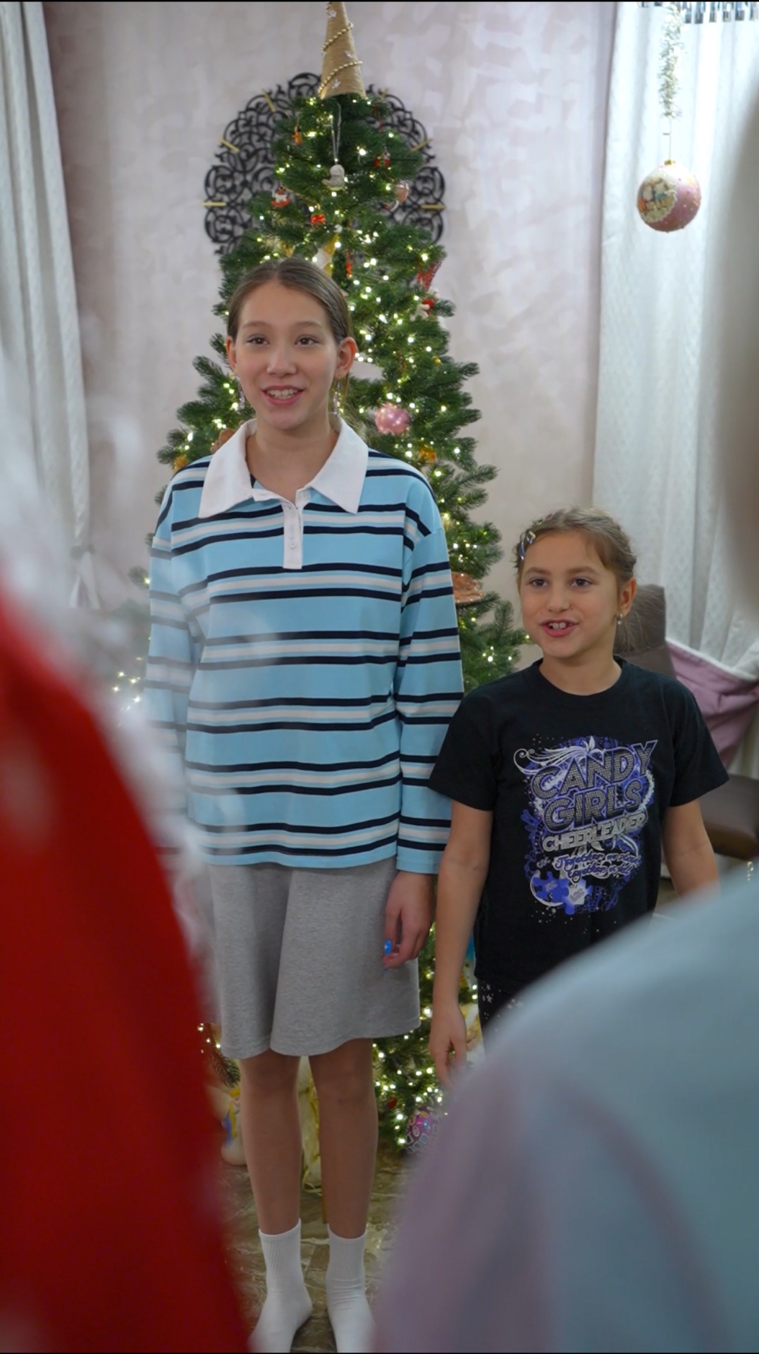 А к вам приходил Дед Мороз? смотреть онлайн