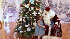 Новогодний утренник 2025