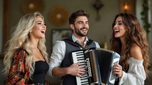 "Гармонист".