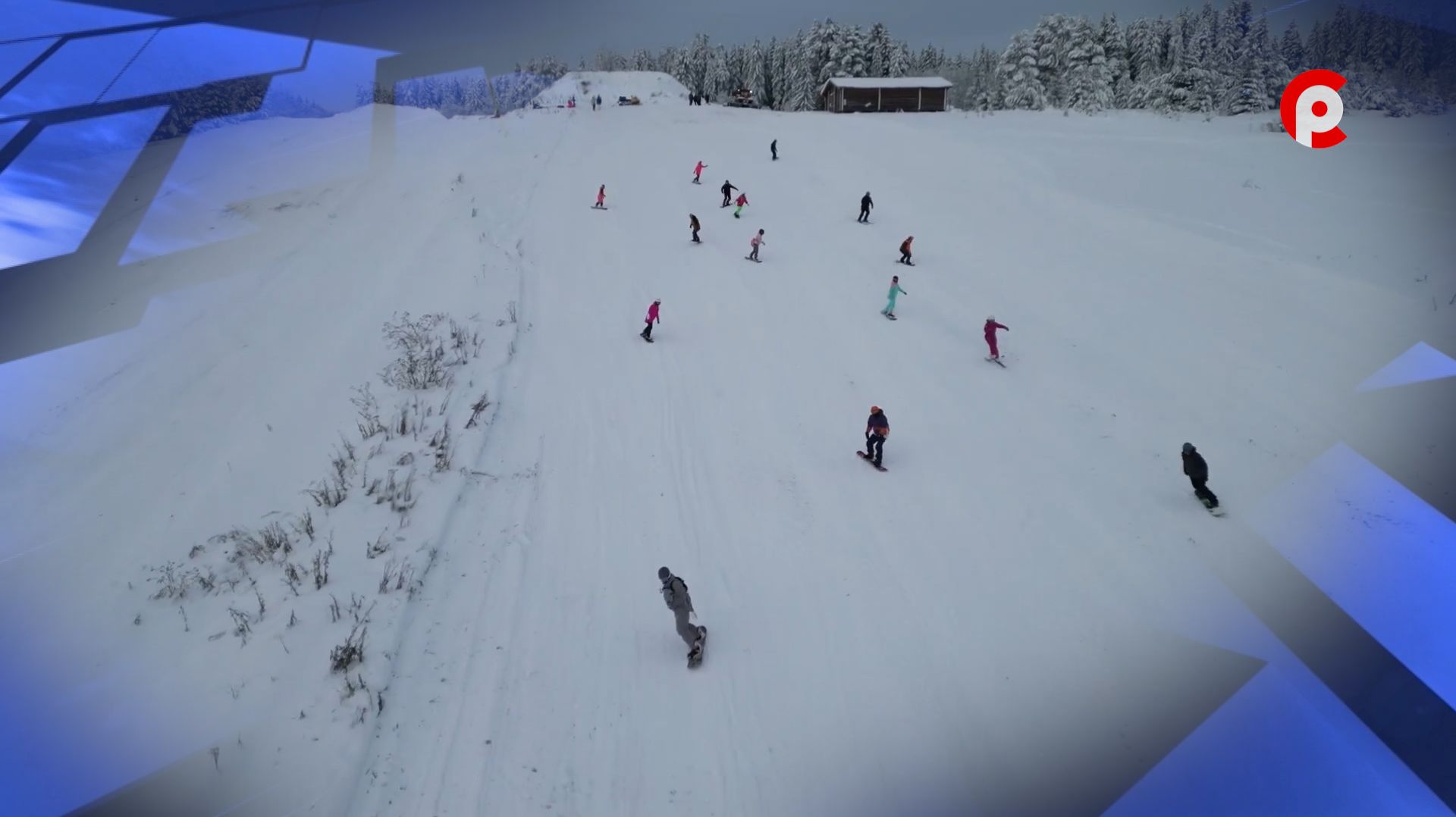 Трасса. Продолжение смотреть онлайн