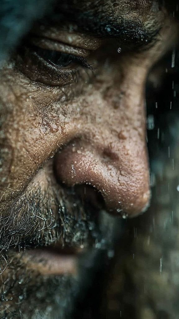 Бомж (стихи мои, остальное с помощью ИИ) смотреть онлайн